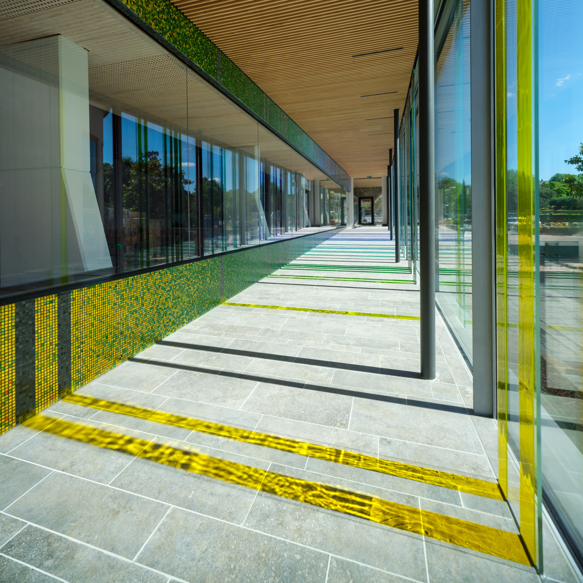 Ricarda Mieth - Wellengang