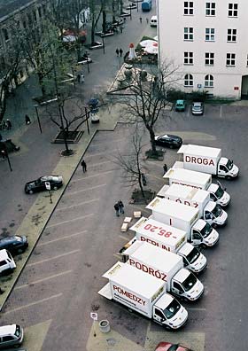 Ricarda Mieth - Raum-Fahrt