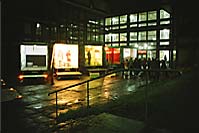 Ricarda Mieth - Raum-Fahrt